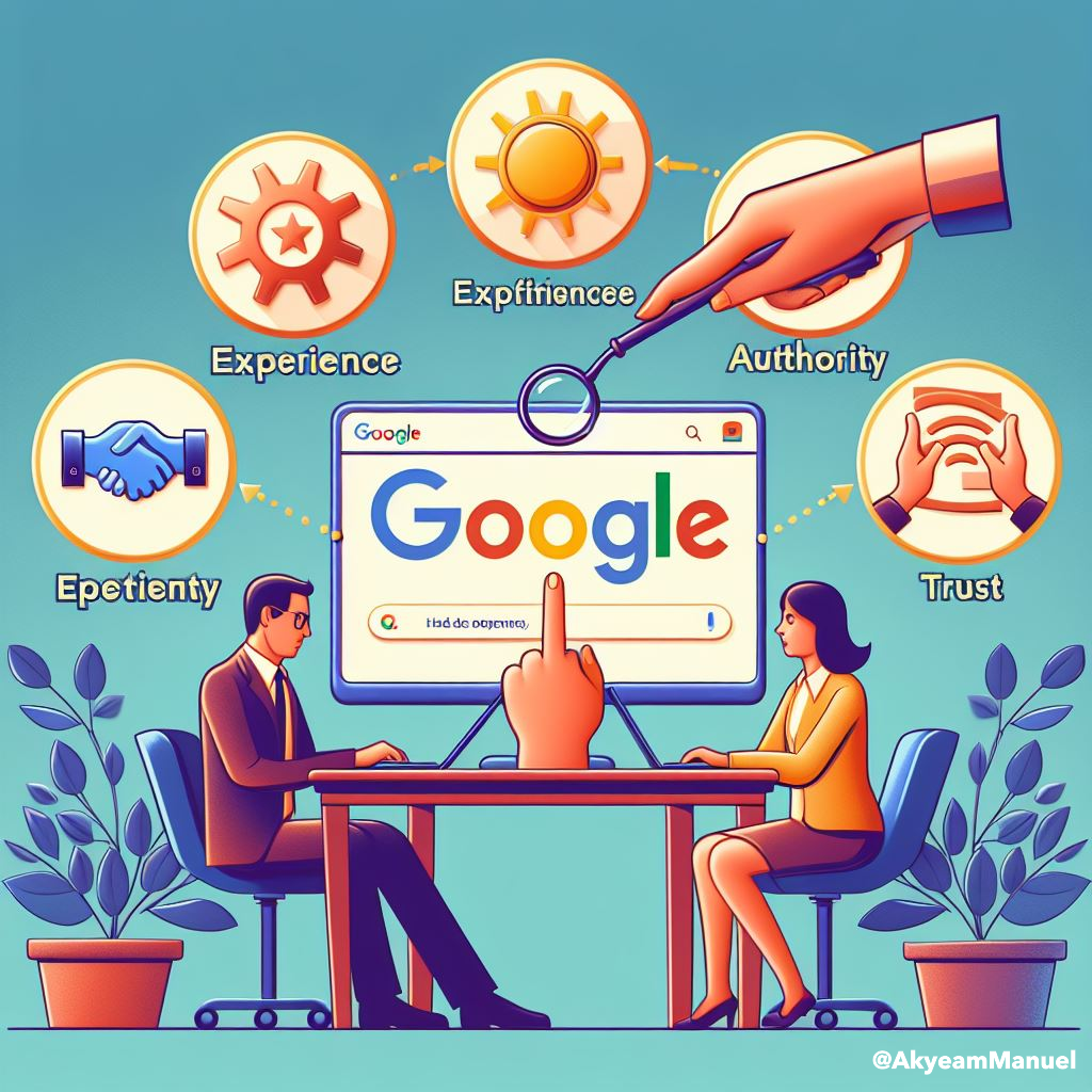 How does EEAT work? Google’s EEAT Algorithm Explained Here by
