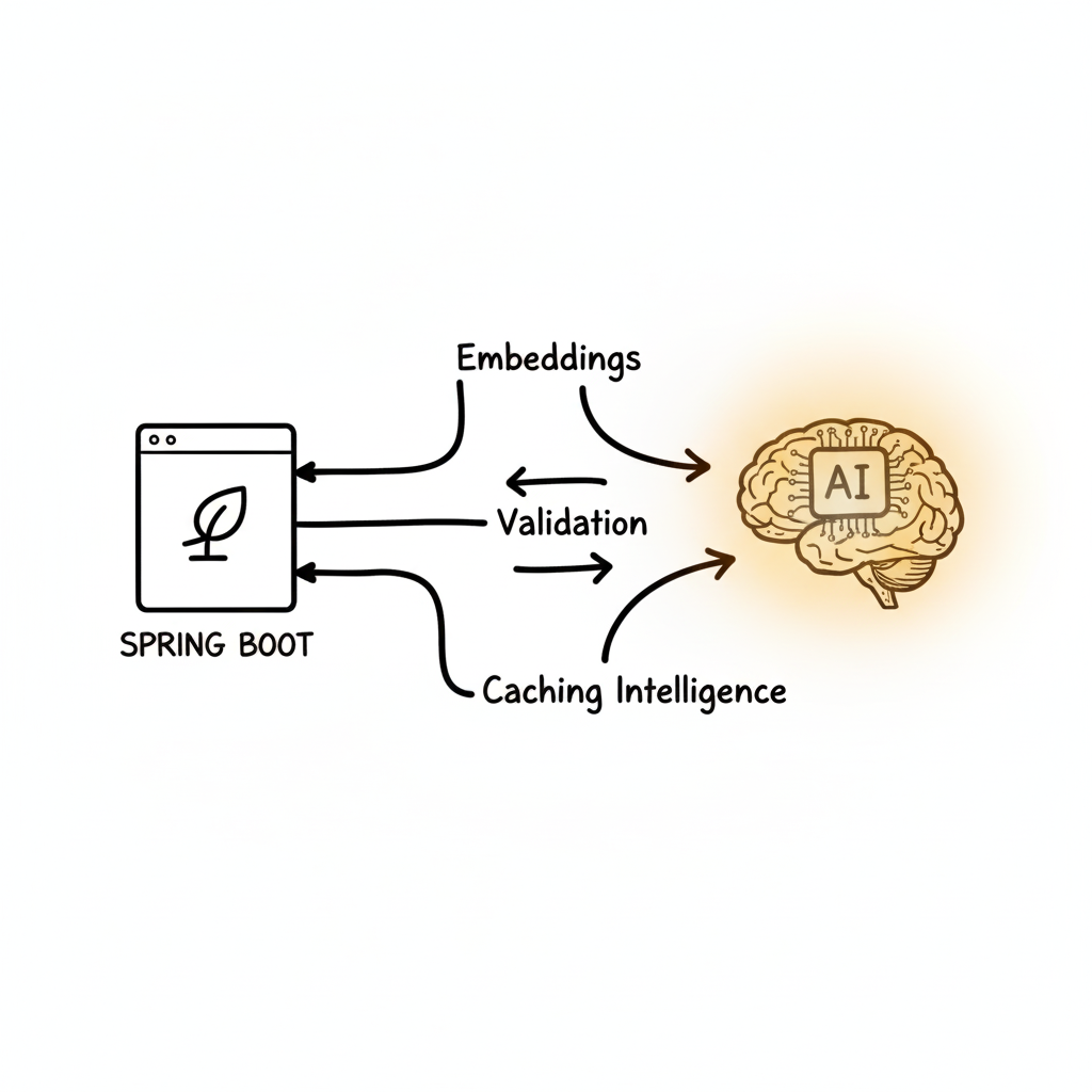 5 Spring Boot + AI Integration Tricks That Made My APIs 8× Smarter (and ...