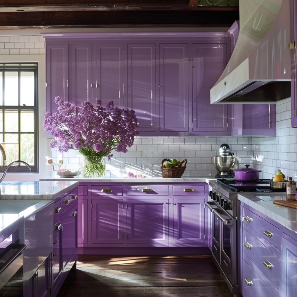Embracing Spring: Exploring 2024’s Color Trends in Interior Design by