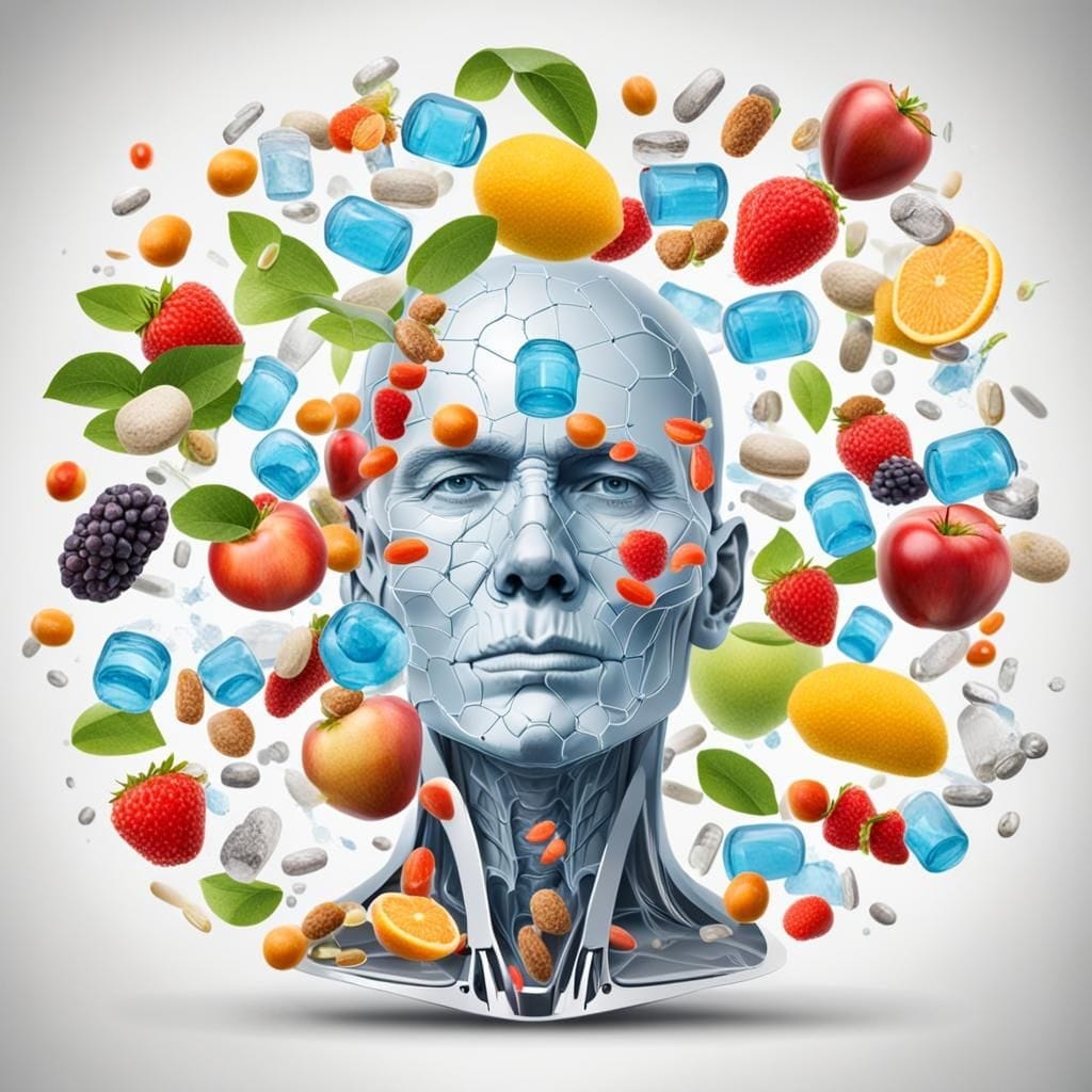 Created with Nightcafe AI by Dr. Cüneyt Yardımcı