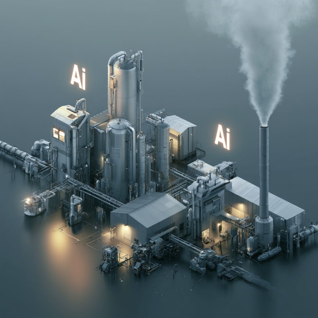 Why Every Enterprise Needs an AI Factory