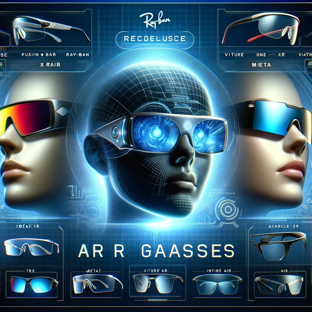 Best ar glasses deals