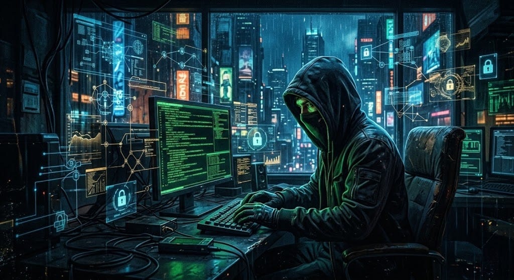 Dive Into Pentesting — Jr Penetration Tester Path (Part 2)