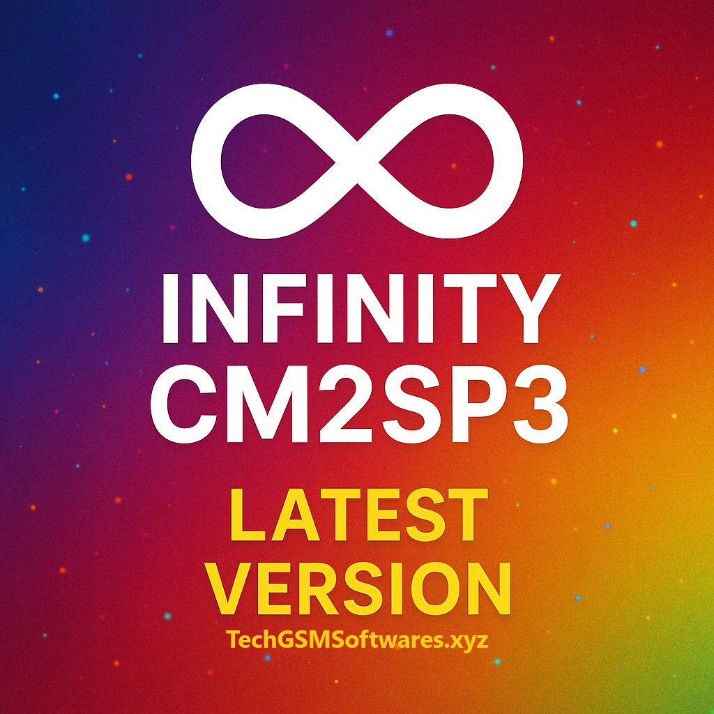Infinity CM2SP3 v2.45 || Best SPD flashing tool 2025