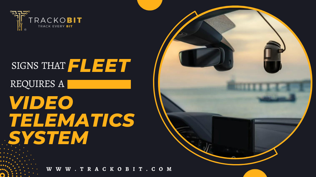 Signs That Your Fleet Requires a Video Telematics System | by Nitesh ...