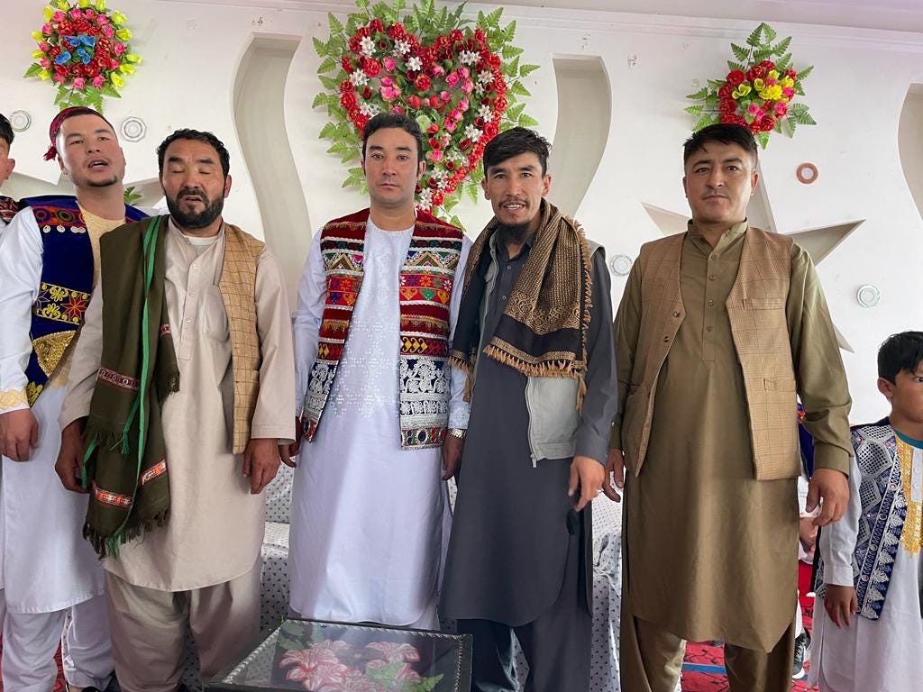 Wedding Traditions in Afghanistan - Owlcation