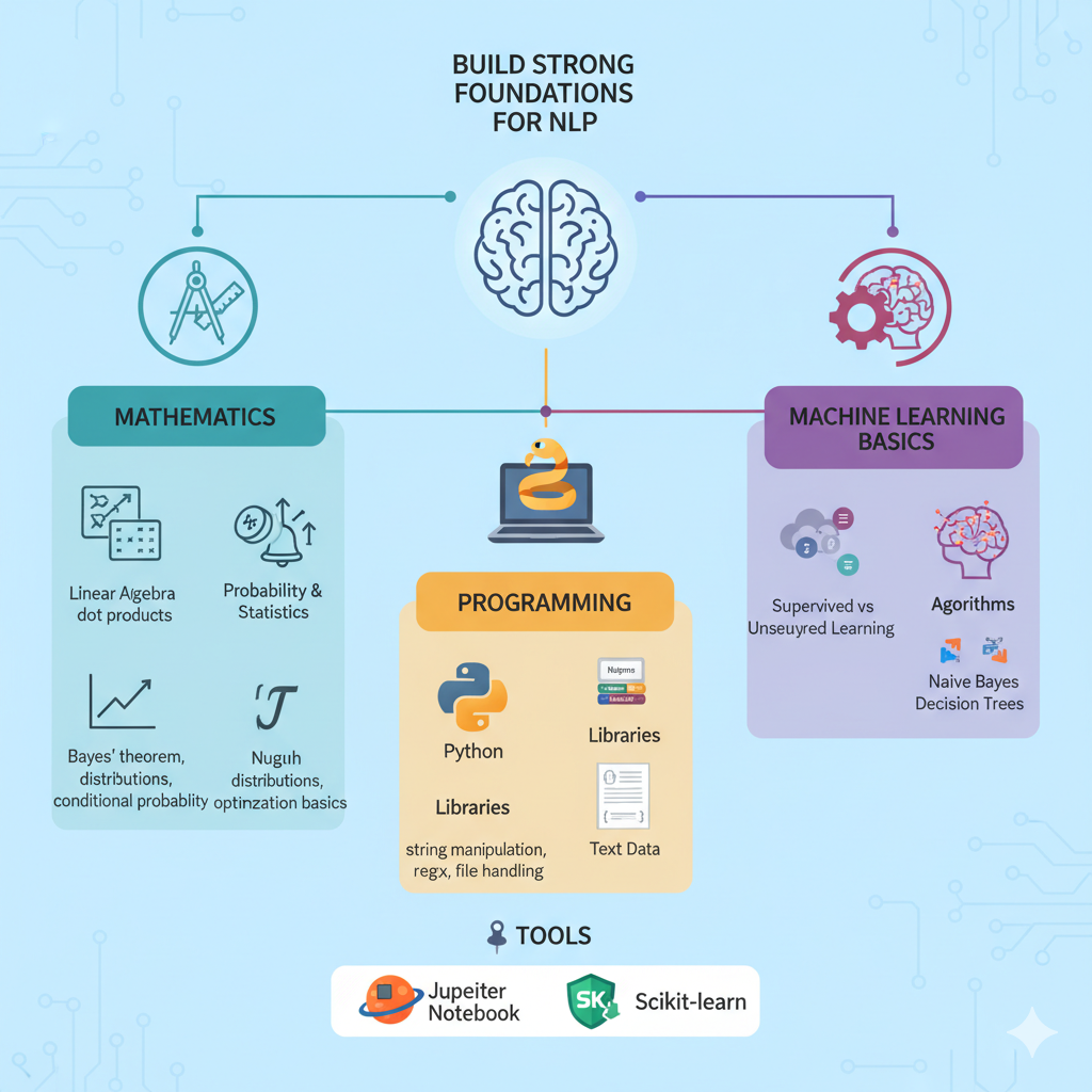 Roadmap to Learning Natural Language Processing (NLP) | by Akash ...