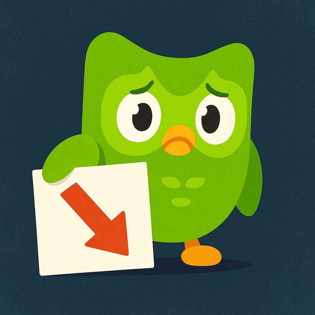 Duolingos Owl Faces Extinction In The Ai Jungle By Enrique Dans 