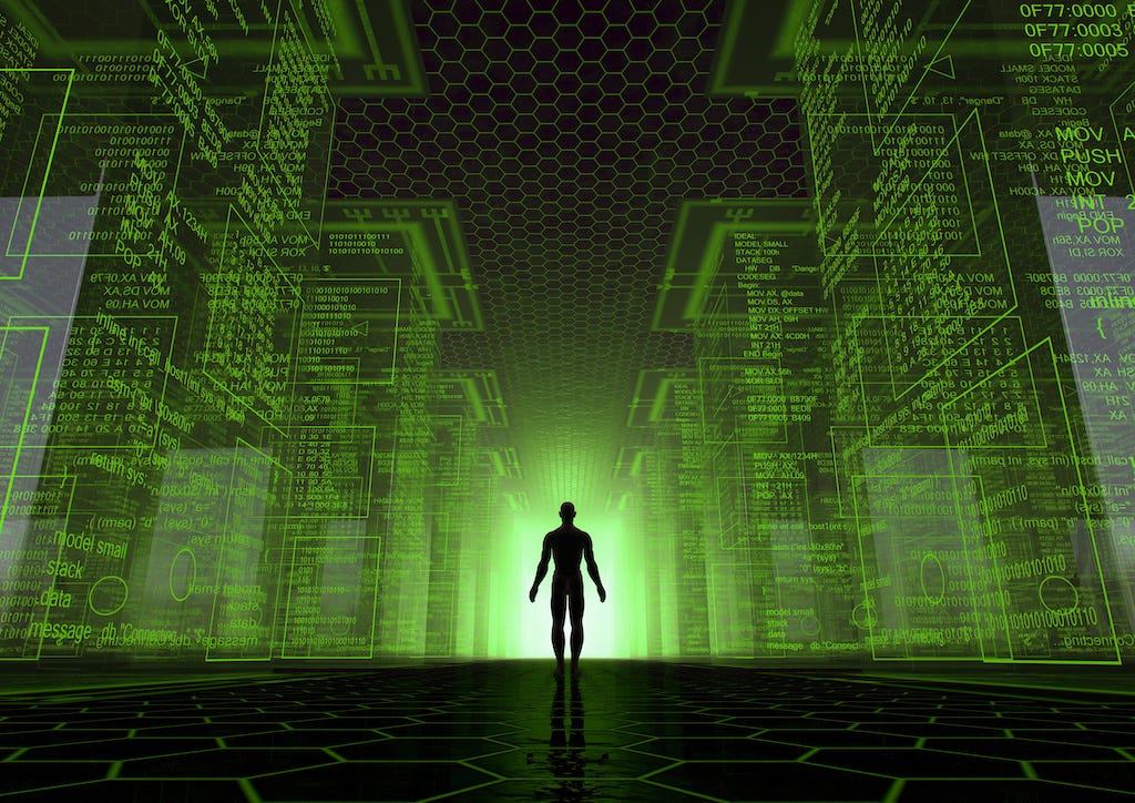 What Is Real ? Exploring Simulation Theory (Part I) by APU Medium What Is Real ? Exploring Simulation Theory (Part I) by APU Medium
