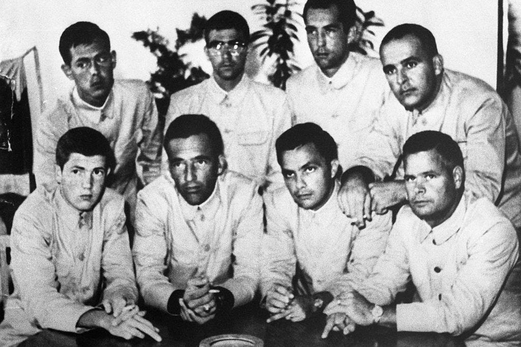 January 23: Captured at Sea: The Harrowing Story of the USS Pueblo Incident
