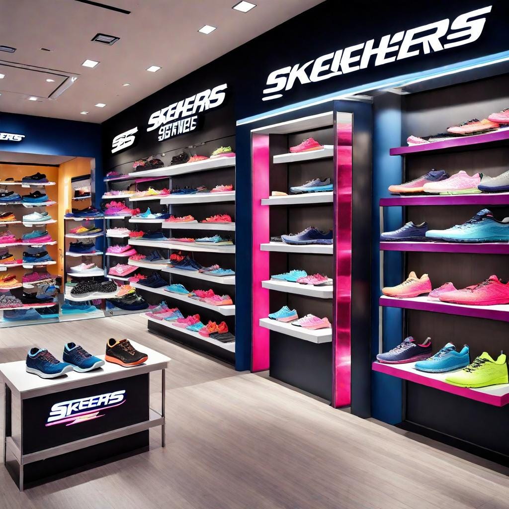 Why Everyone Is Talking About Skechers Shoes — Find Out Now! | by Anik  Mallick | Medium