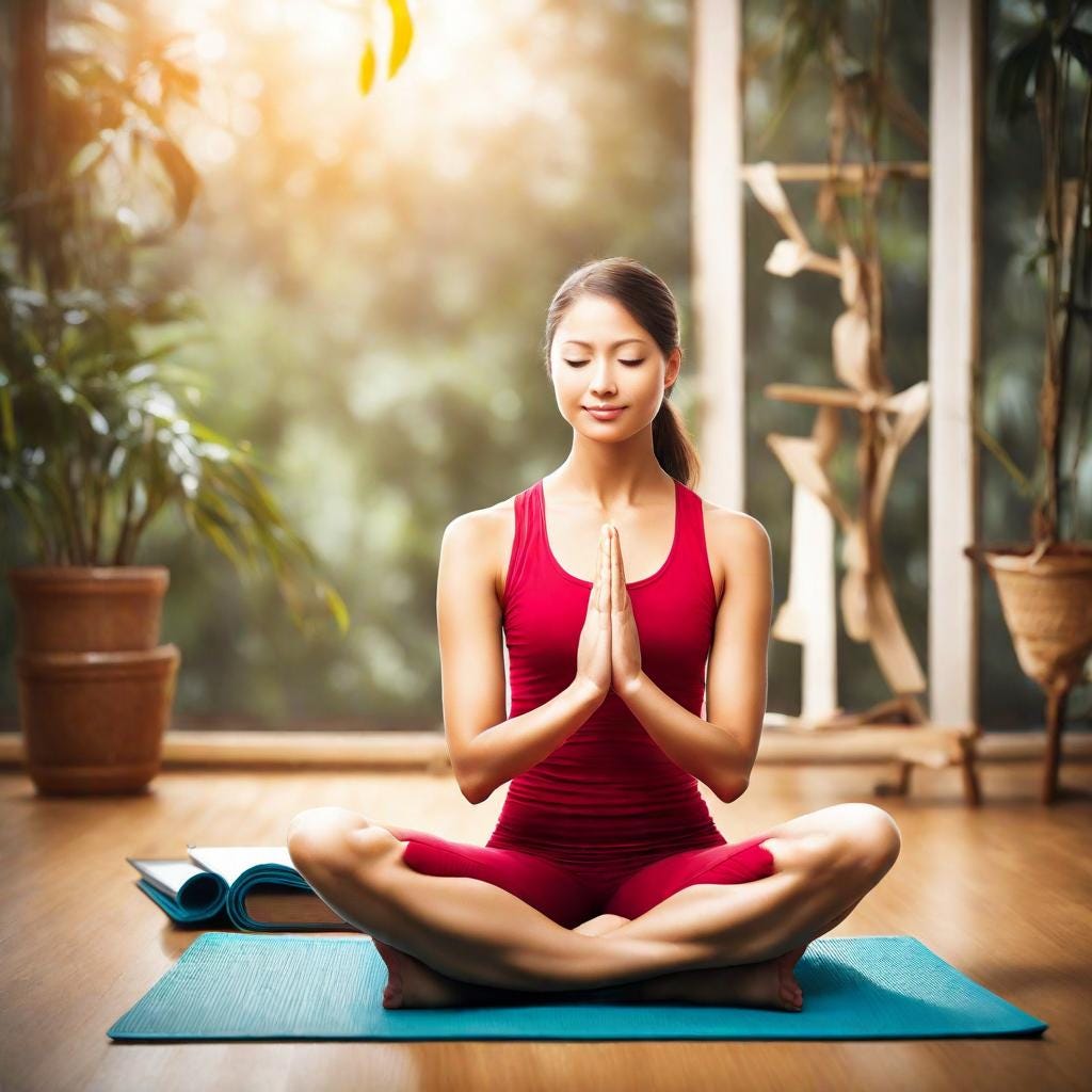 Best Online Yoga Classes for Beginners, by Supplyallword