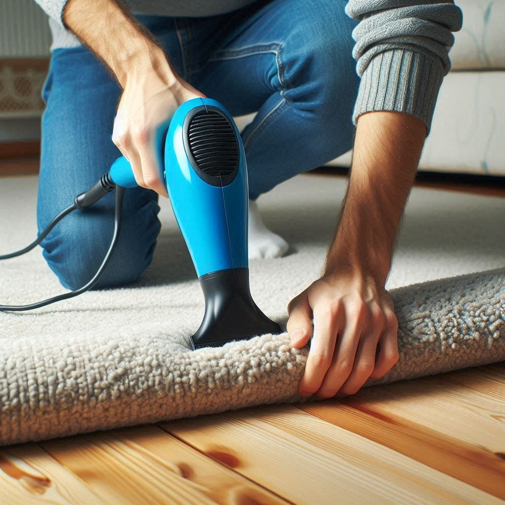 How To Fix Carpet That Has Bubbled by Adam Kelley Jul, 2024 Medium