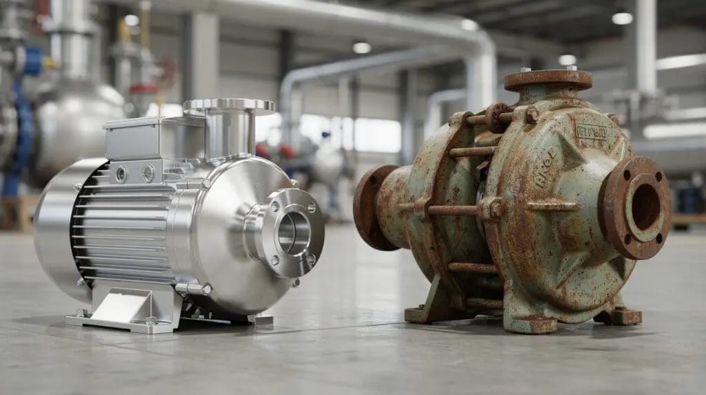 The Hidden Cost of Corrosion: Why Manufacturers Lose More Than They Realize