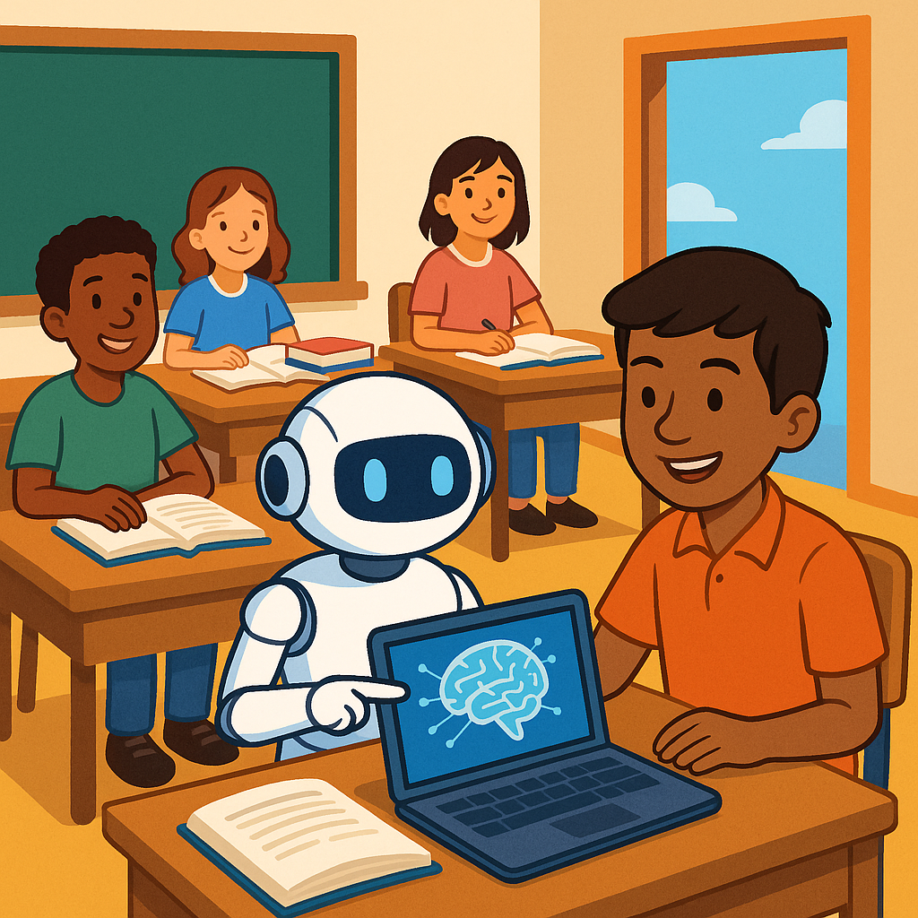 The Evolving Future of Learning: How AI Fixes What Schools Miss