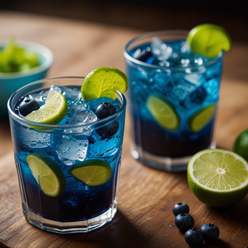 Unveiling the Mystery The Viral Sensation of the Blue Weight Loss(06)