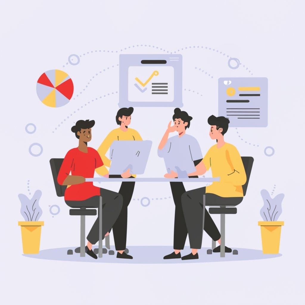 A Simple Guide to Teamwork for [Software Engineering] Dummies | by ...