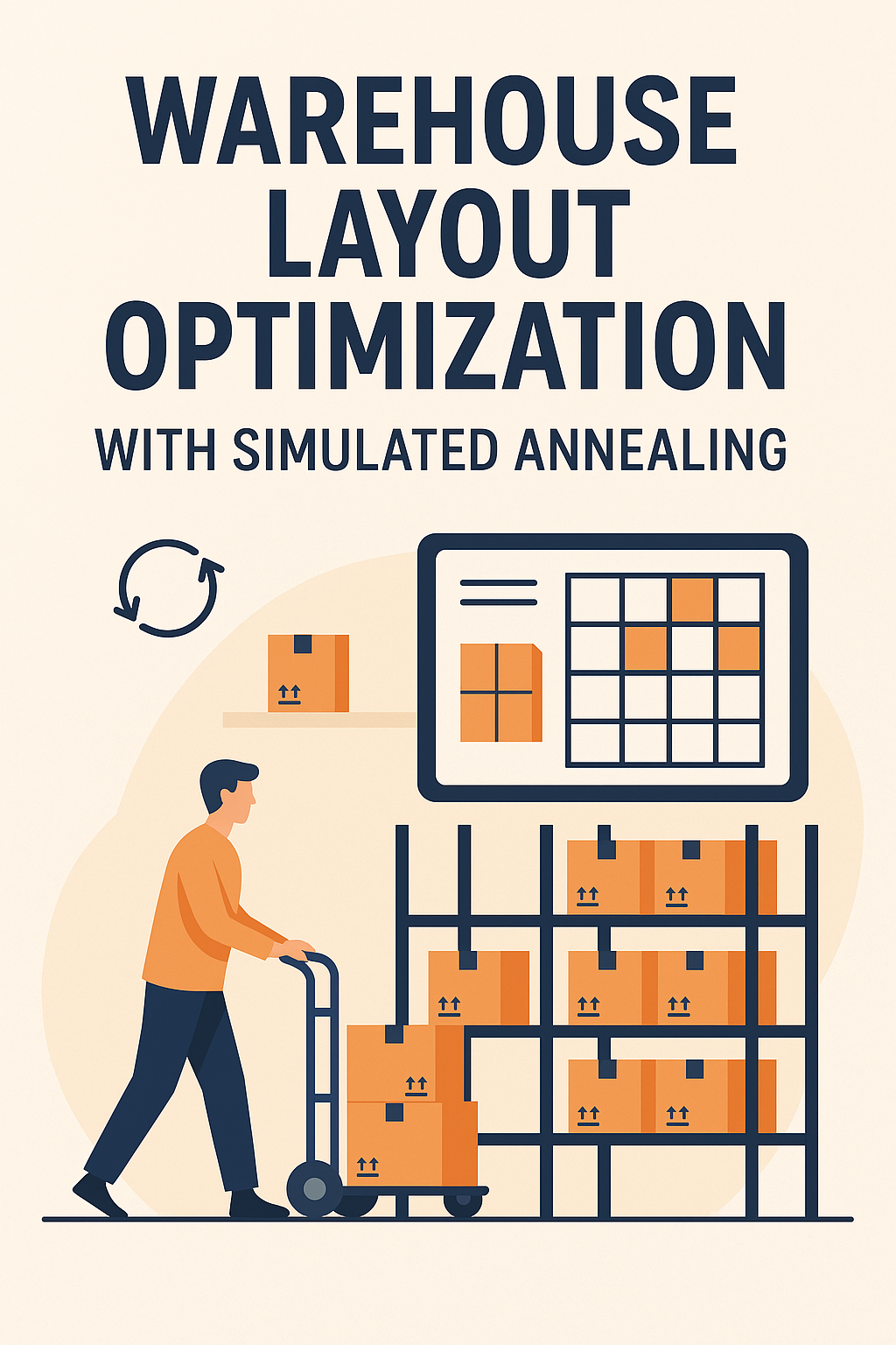 Smart Warehouse Optimization: Using Simulated Annealing to Cut ...