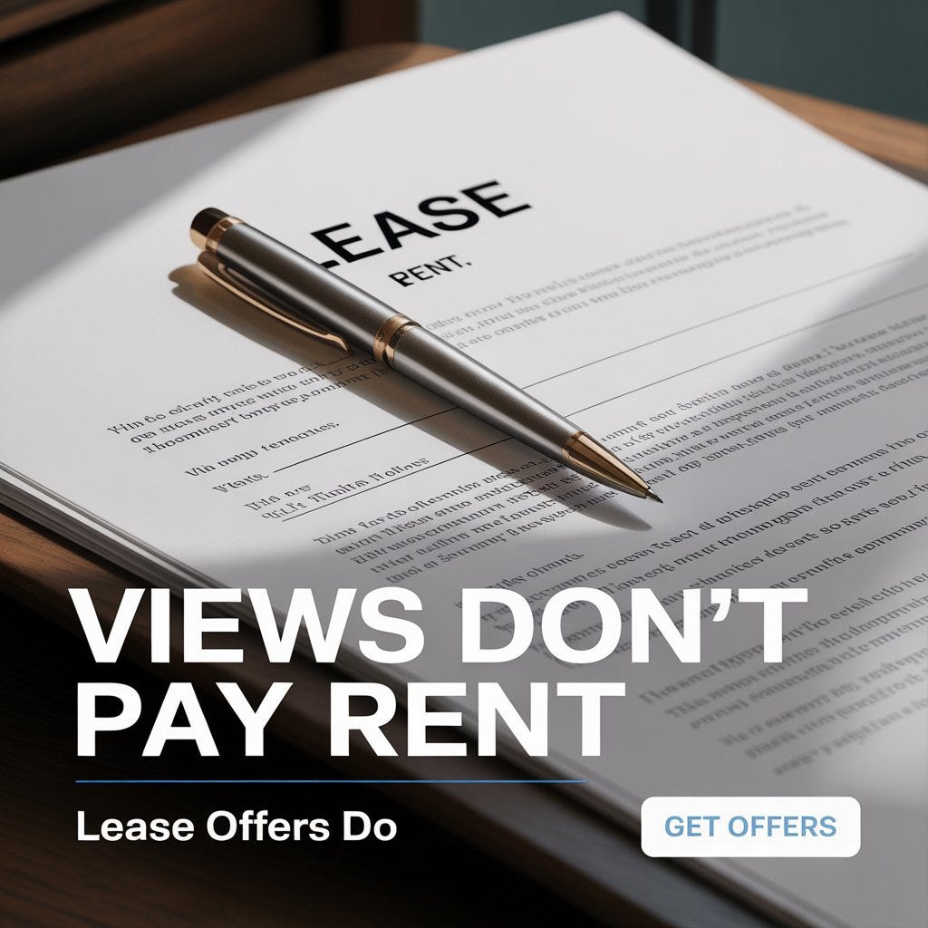 Your Rental Listing Doesn’t Have a Traffic Problem It Has an Intent Problem