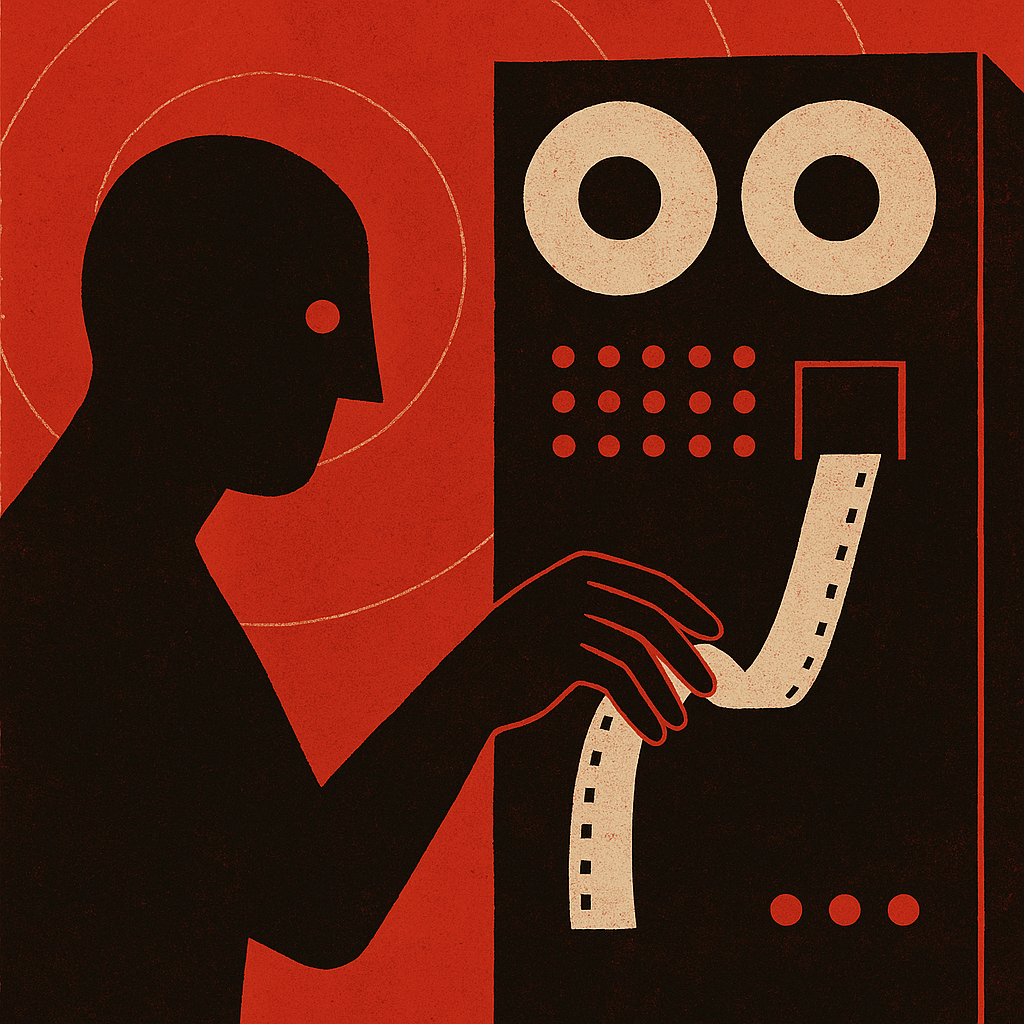 On the Use of Machines in Matters of the Imagination