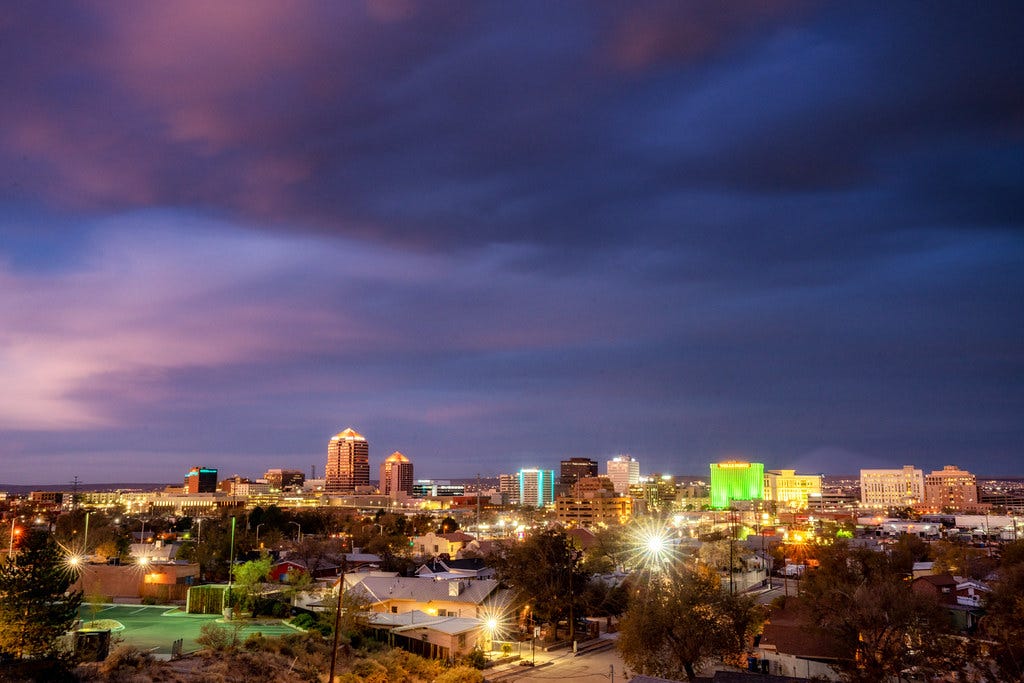 Unveiling the Rich Tapestry of History: Local History in Albuquerque 