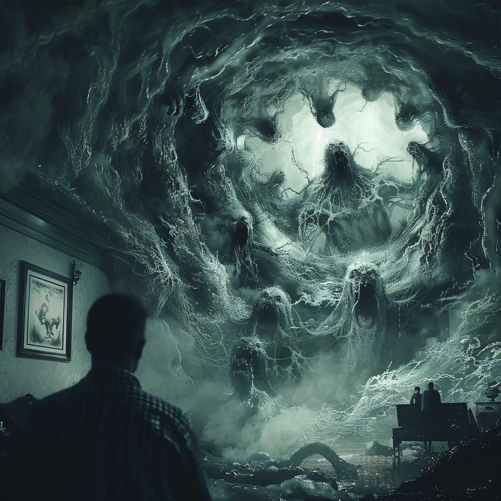 Jump Scare vs. Psychological Horror: Pertarungan Efektivitas dalam Menciptakan Kengerian