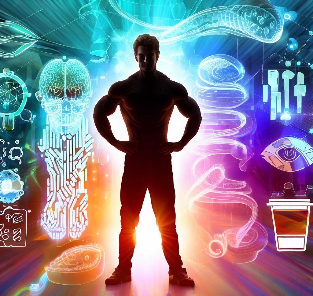 Unleashing Your Inner Alchemist Biohacking Secrets for Peak