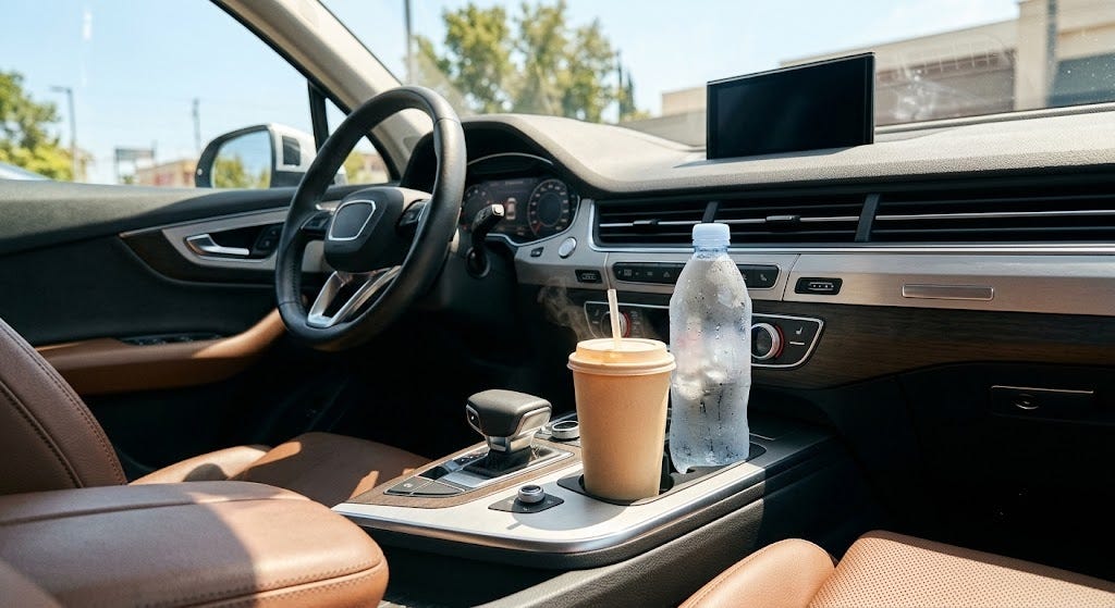 Why Summer Heat Makes Driving More Uncomfortable Than We Think