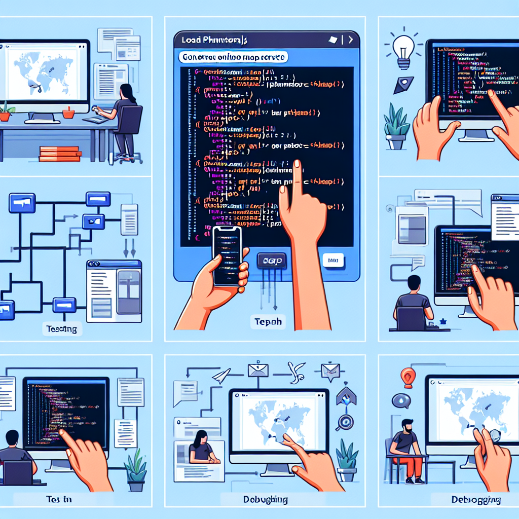 Loading Google Maps JavaScript - 1*kBS M5GMTLOfVRO6QVjGdQ 