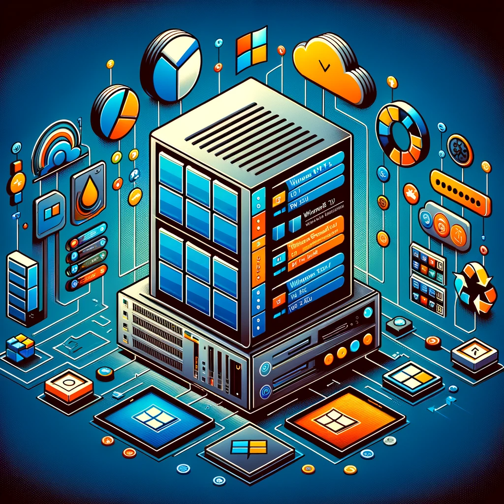 Navigating Through Time: The History of Windows Server Operating 