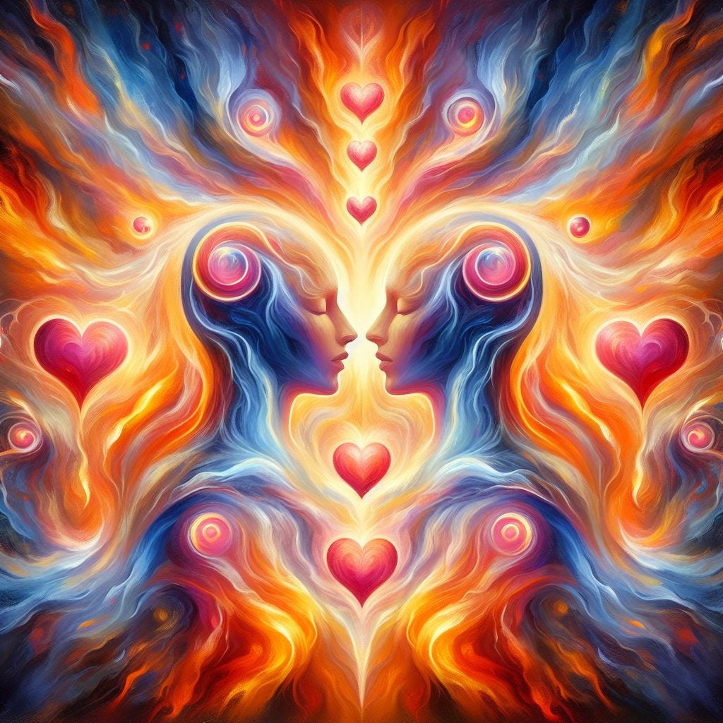 Angel Number 35 in Twin Flame Journeys | by Hermes Astrology | Jan ...