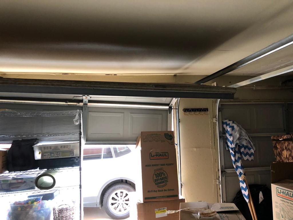 Commercial Rockwall Garage door repair - Farjana - Medium