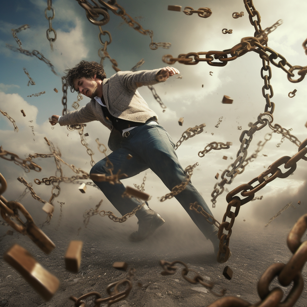 Breaking The Chains Of Distraction A Guide To Living Mindfully In A breaking-the-chains-of-distraction-a-guide-to-living-mindfully-in-a