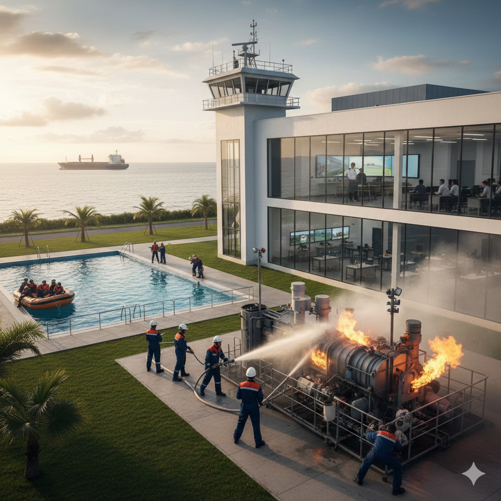 Why Refresher Training Matters: Essential Revalidation Courses Every Seafarer Must Do