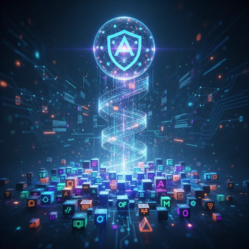 The Agentic Protocol Wars Are Over