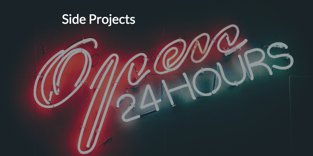 Finding the Time for Side Projects by Mubashar Iqbal Make Side