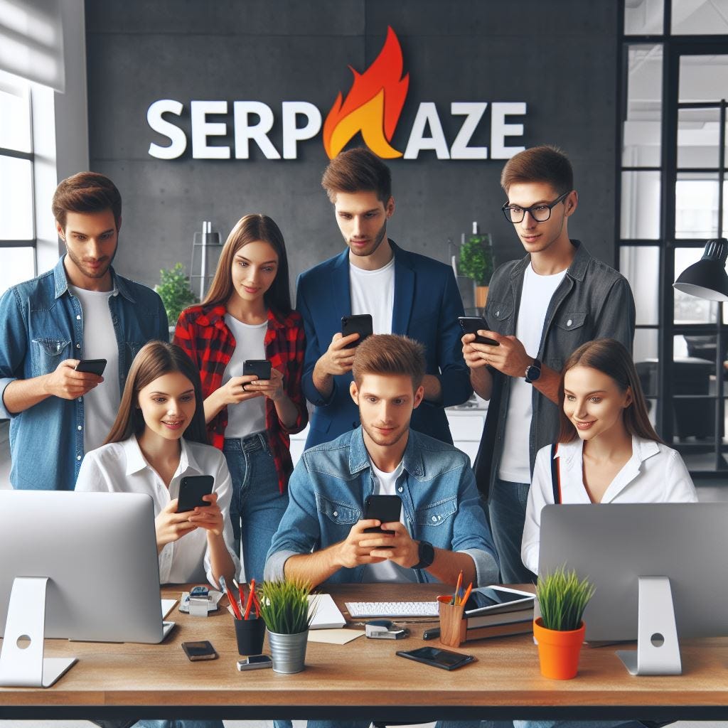 Local SEO Blackpool UK: Dominate on near me searches with SerpBlaze