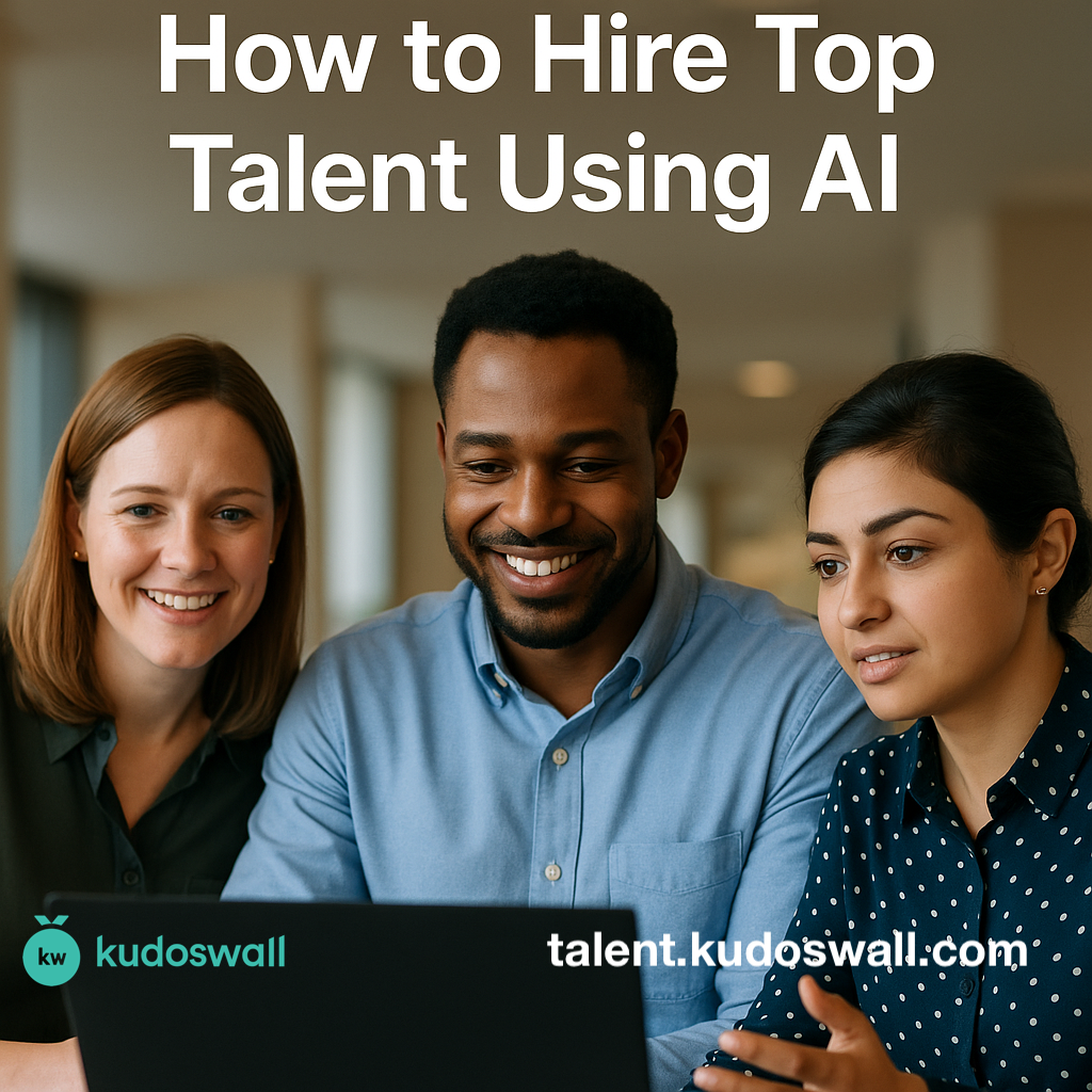 How to Hire Top Talent Using AI: Tips, Tools & Best Practices | TalentOps