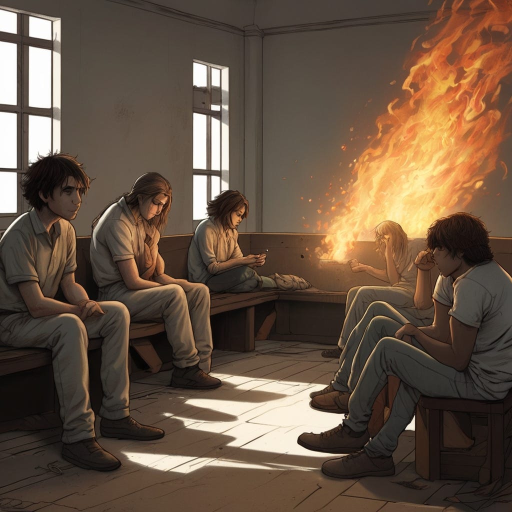 Don’t Read My Scrolls If You Want to Feel Good | by Free Will 𝘪𝘴𝘴𝘴𝘴 A ...
