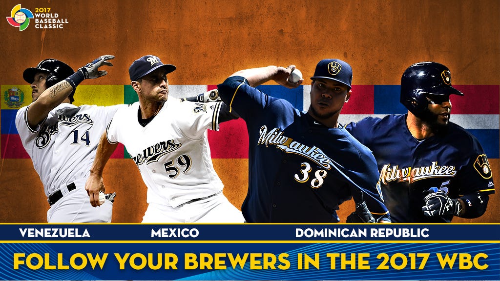 Latino fans describe their early love for baseball, and now, the Milwaukee  Brewers