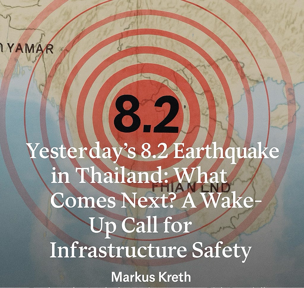 Thailand earthquake yesterday news