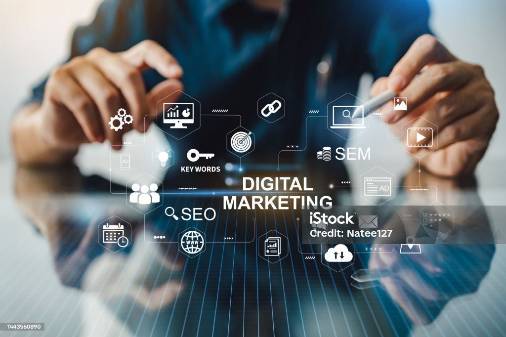 Digital Marketing Services