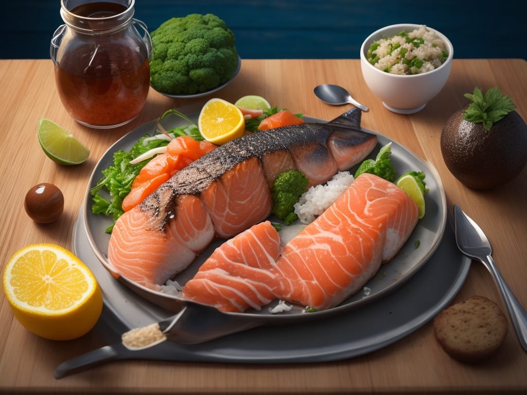 Unveiling the Best: What Type of Fish is Good for Weight Loss | by
