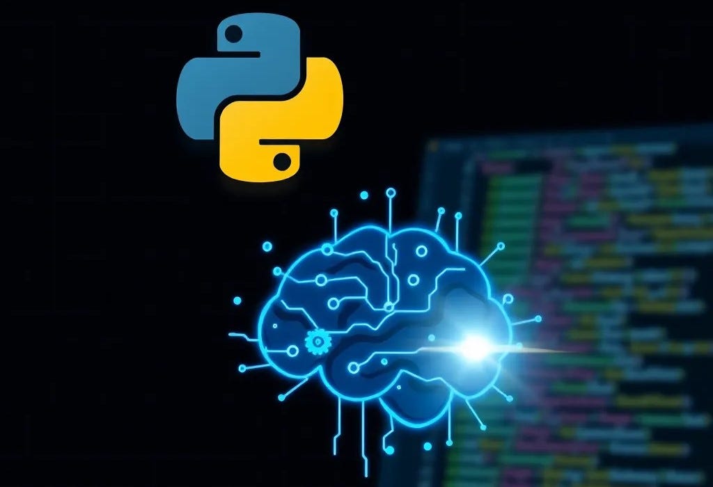 My First Python Assignment: A Fun Start to Learning 🐍 | by ...