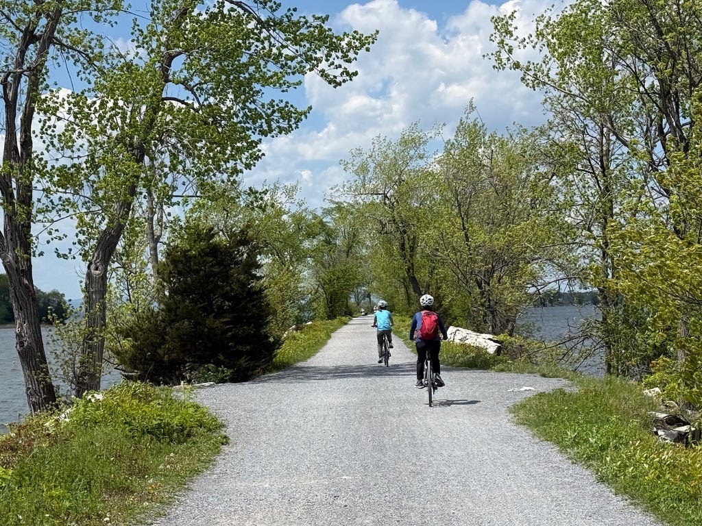 Trip to Burlington & Mount Mansfield Hike