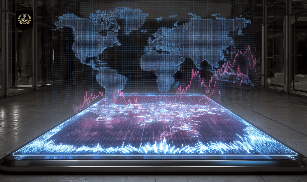 AI Krytheon: Building Traders vs.