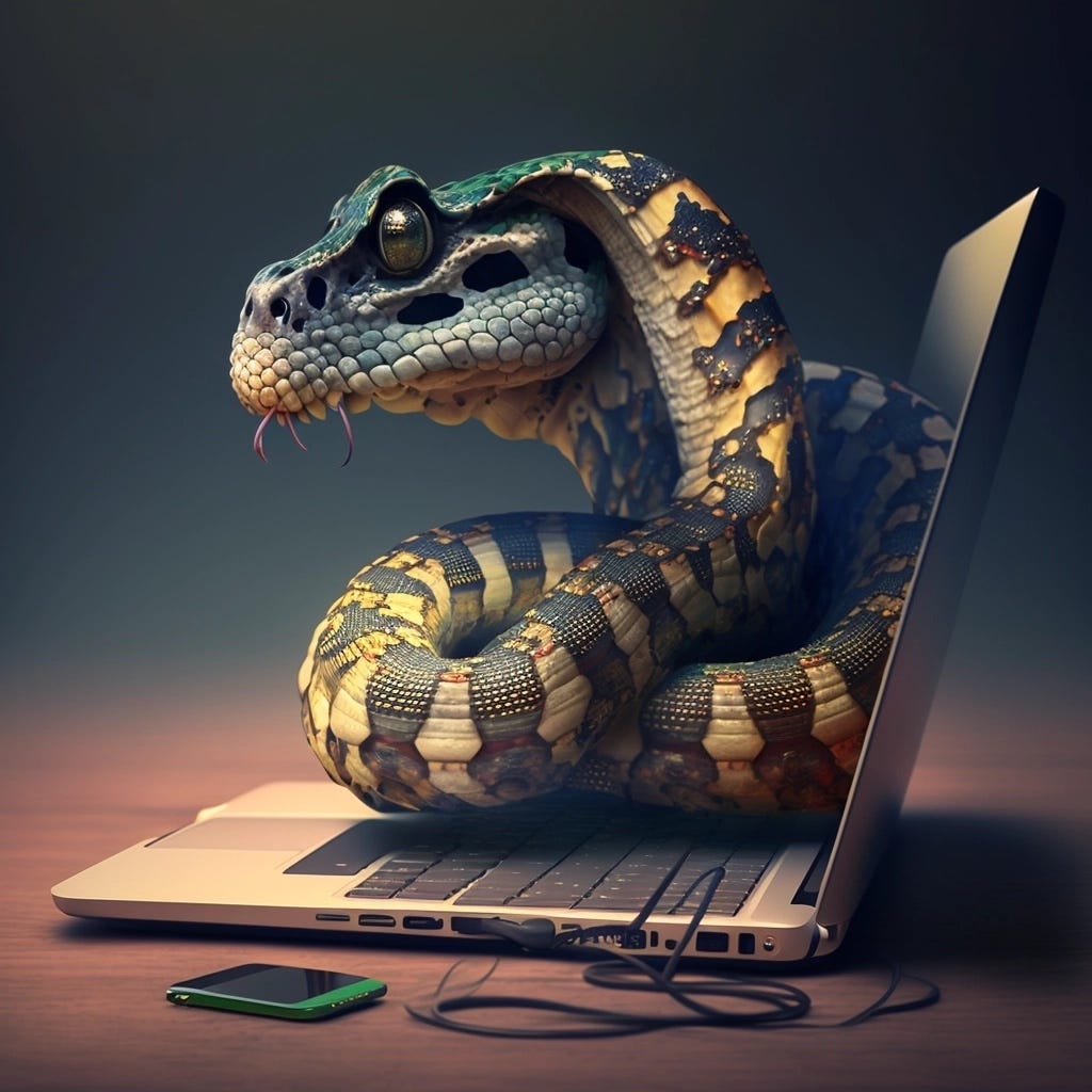 Easy way to learn Python. Learning a new programming language can… | by ...