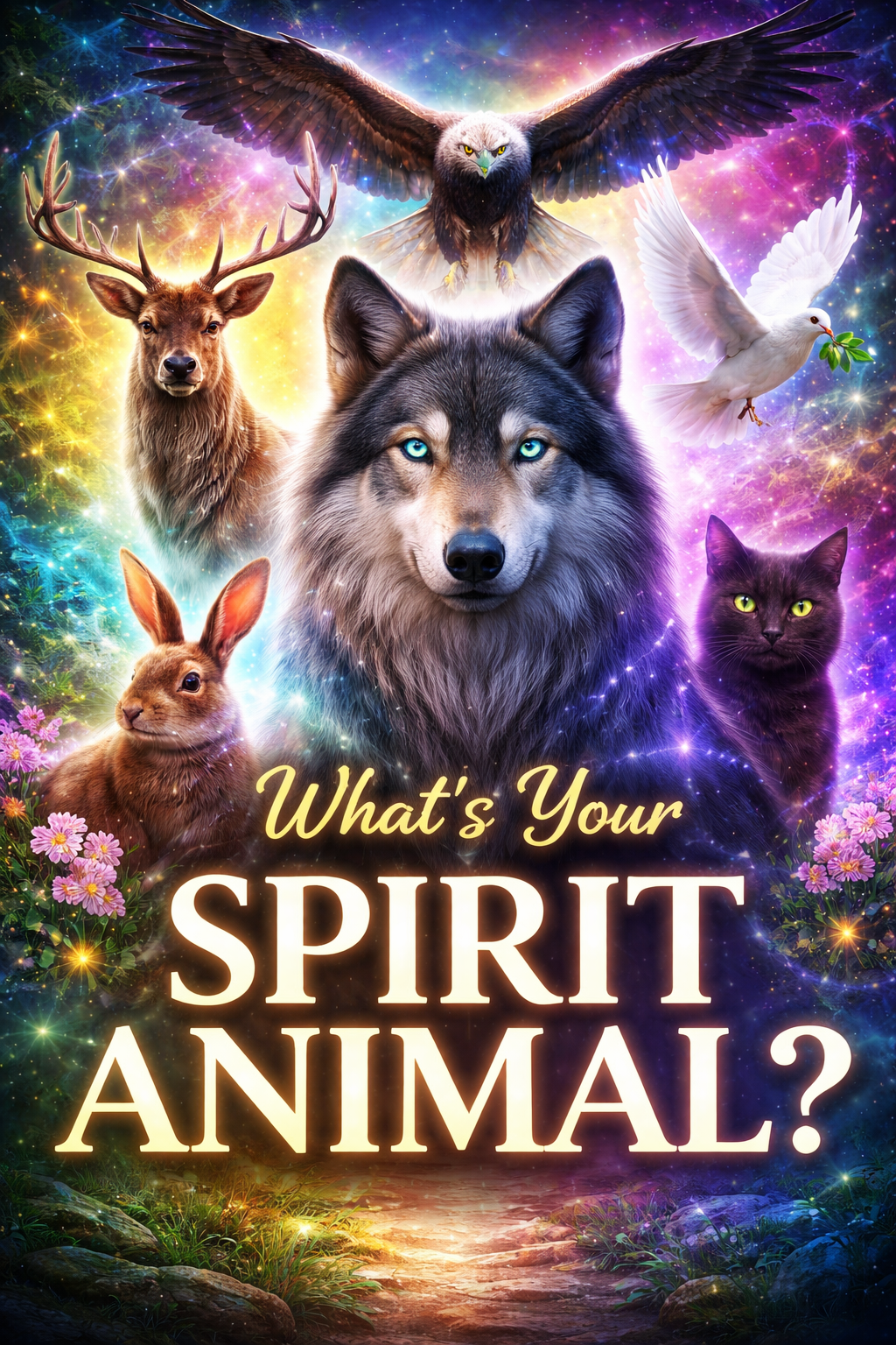 The Animal That Walks With You: What Your Birth Day Reveals About Your Inner Spirit