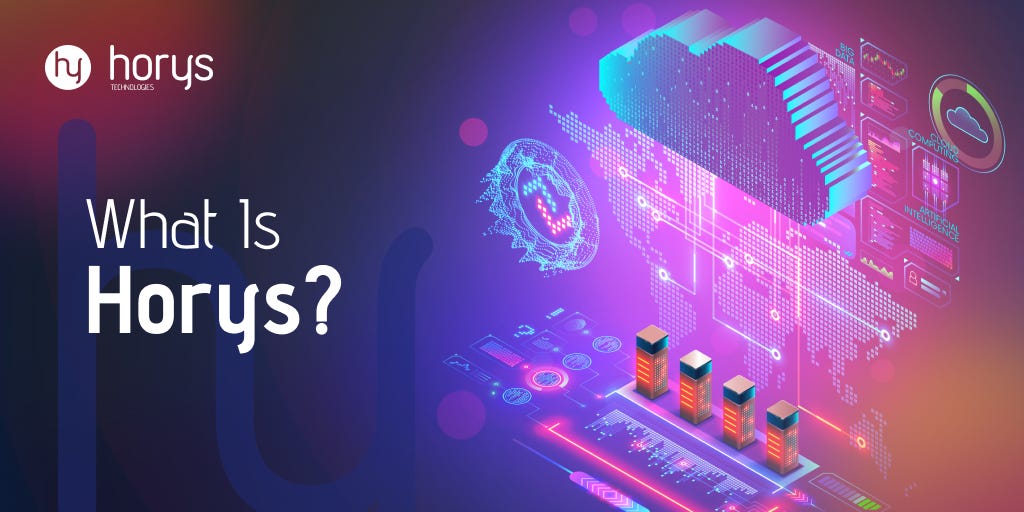 What is Horys? Looking Into its Software, Hardware Services