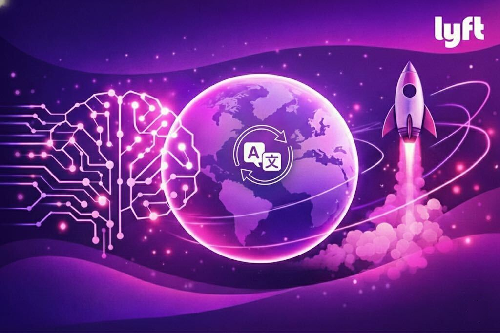 Scaling Localization with AI at Lyft